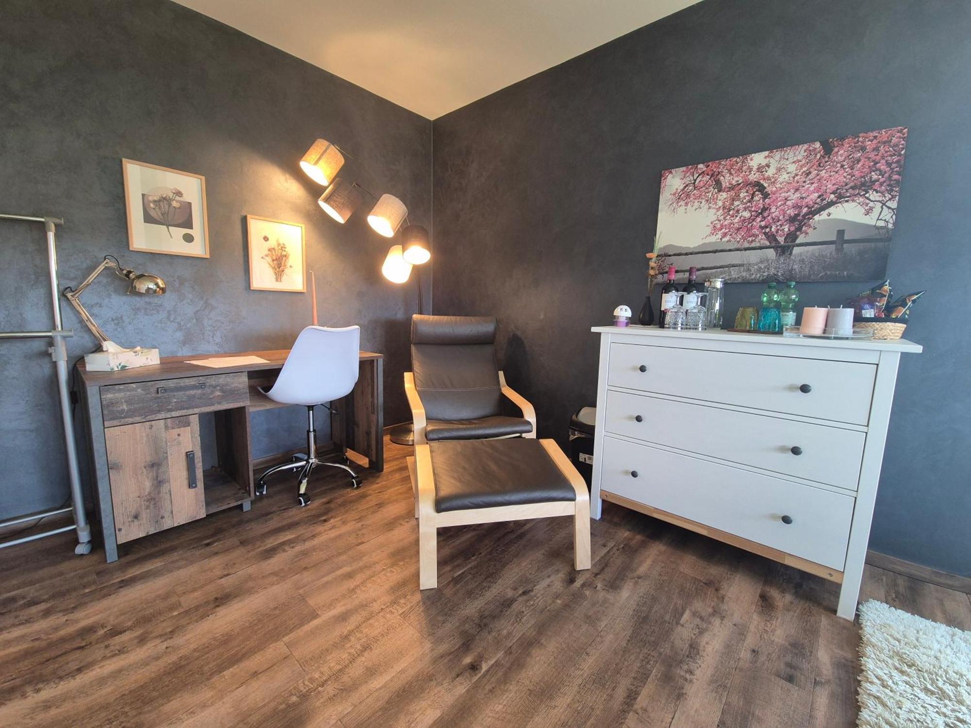 Serenity Vista Retreat Bnb Bescheid Екстериор снимка