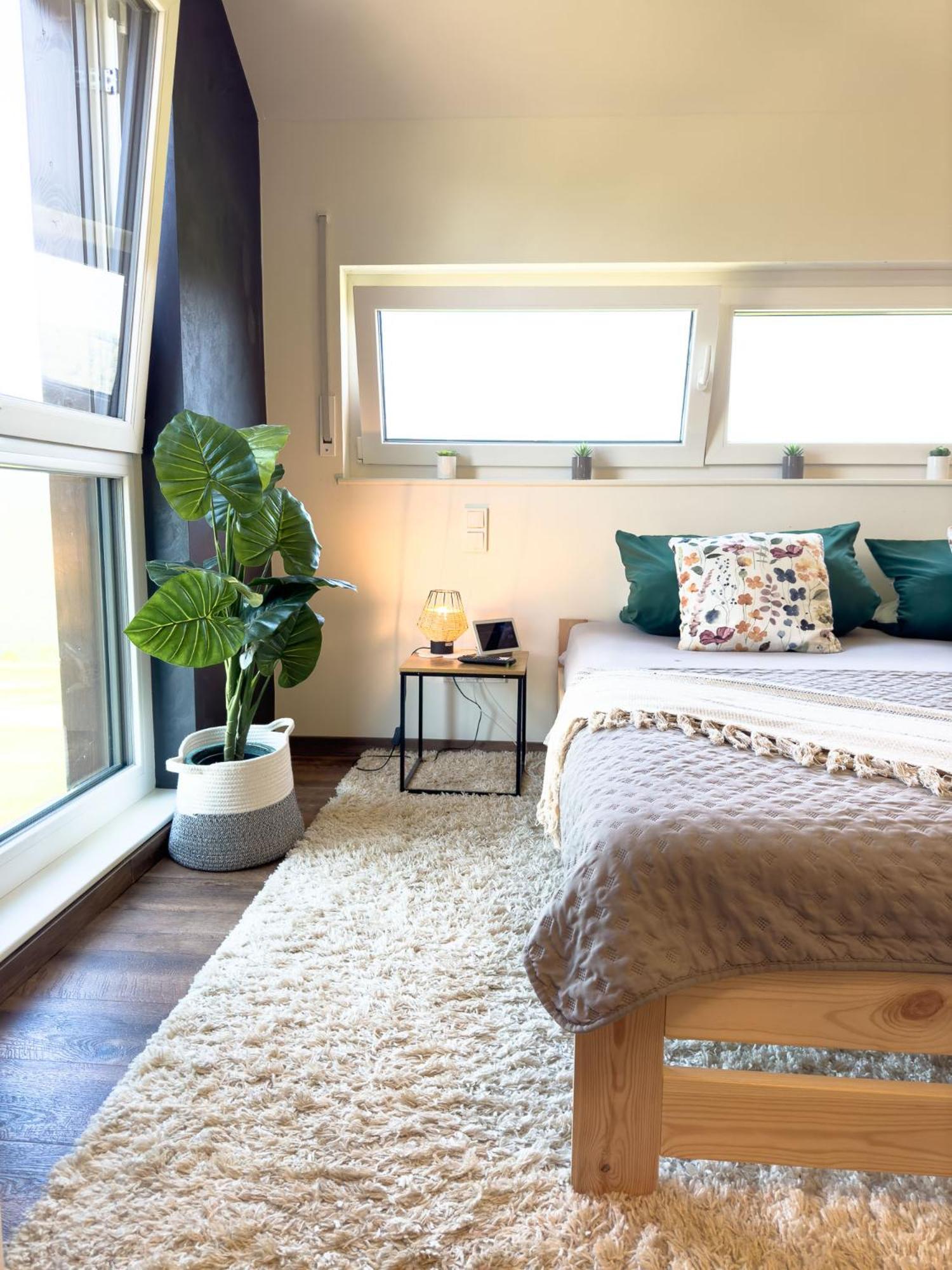 Serenity Vista Retreat Bnb Bescheid Екстериор снимка