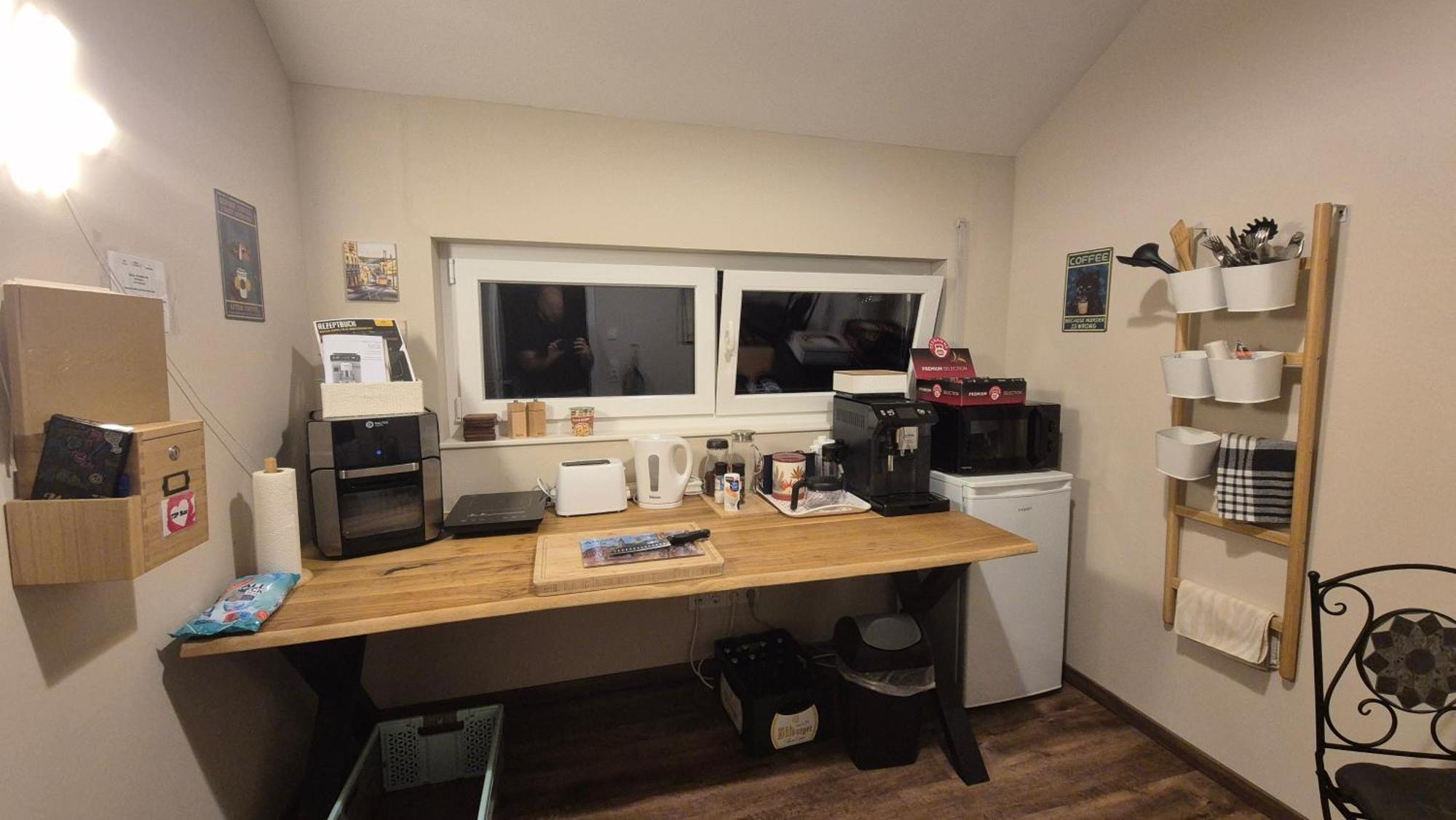 Serenity Vista Retreat Bnb Bescheid Екстериор снимка