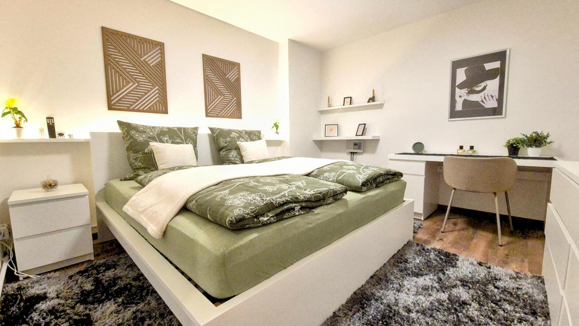 Serenity Vista Retreat Bnb Bescheid Екстериор снимка