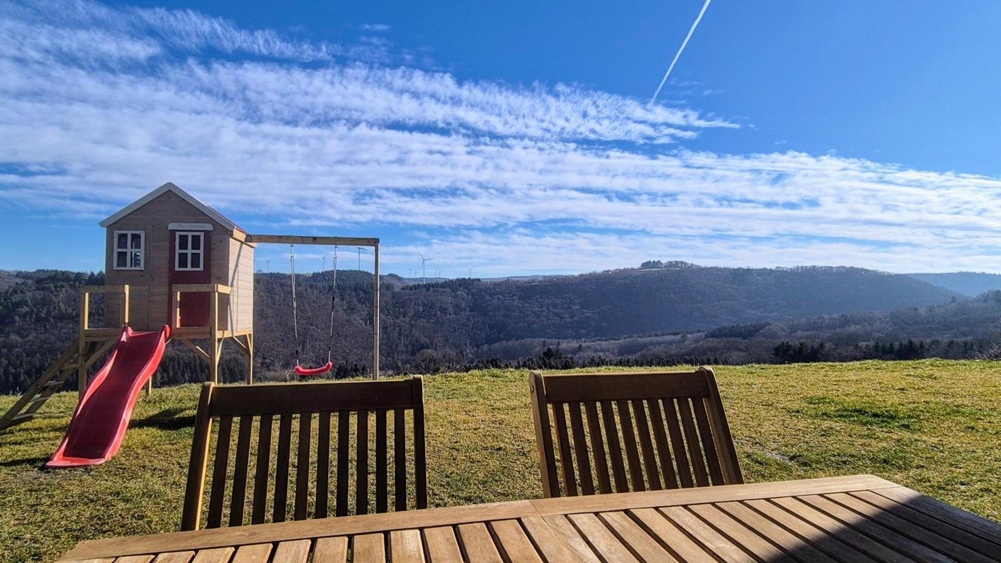 Serenity Vista Retreat Bnb Bescheid Екстериор снимка