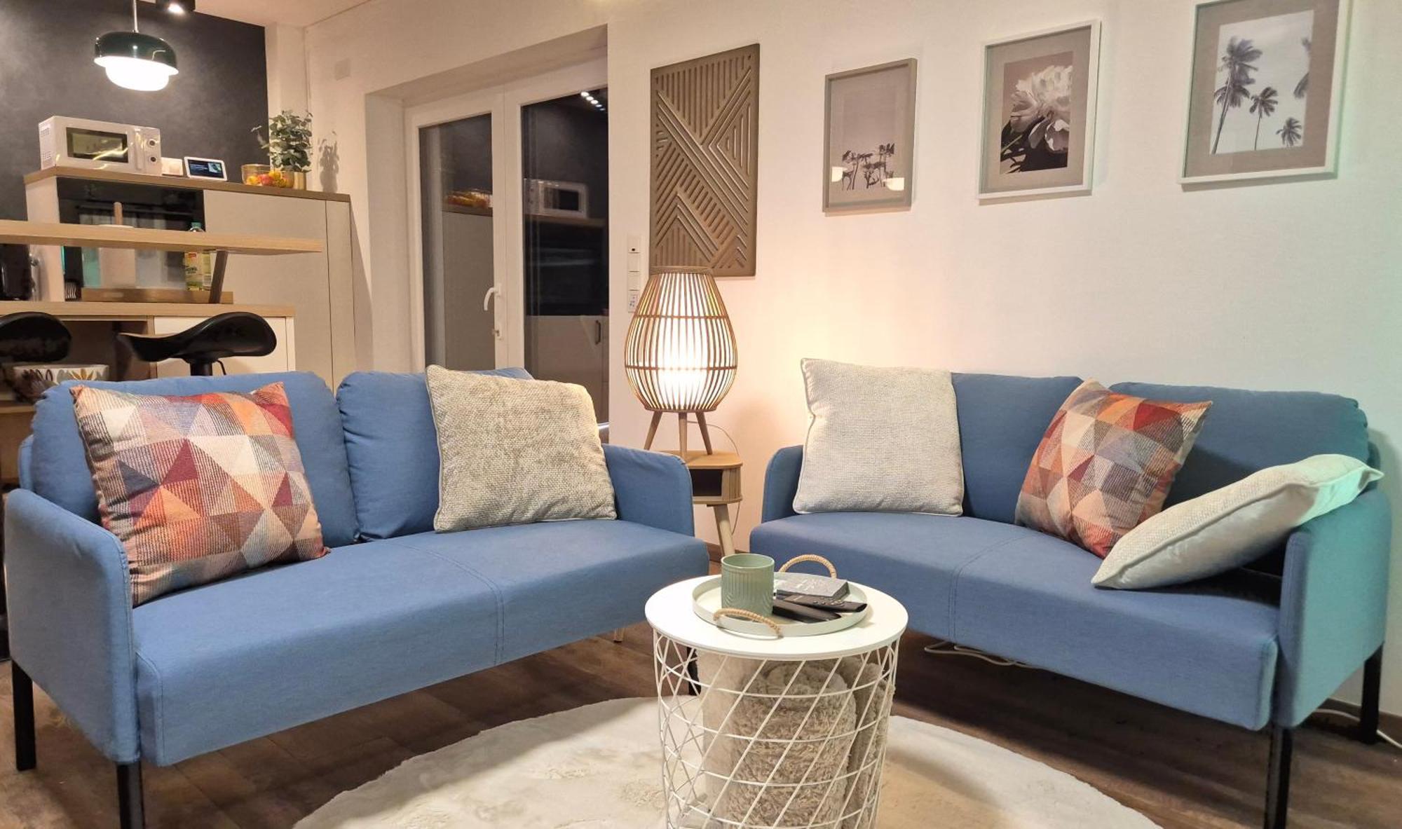 Serenity Vista Retreat Bnb Bescheid Екстериор снимка
