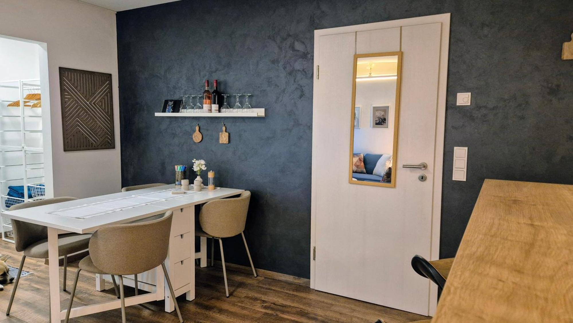 Serenity Vista Retreat Bnb Bescheid Екстериор снимка