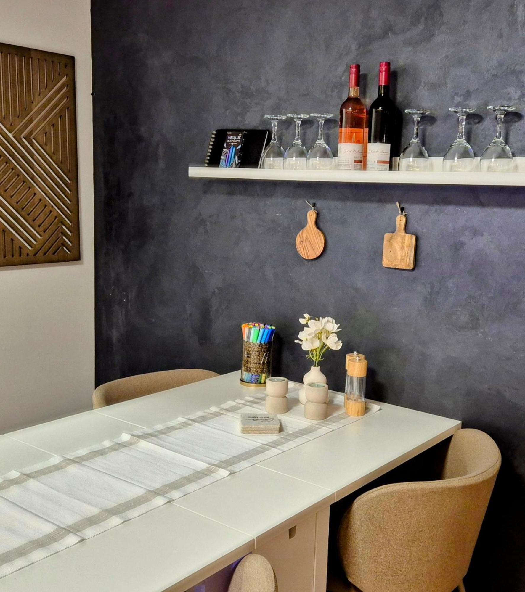 Serenity Vista Retreat Bnb Bescheid Екстериор снимка